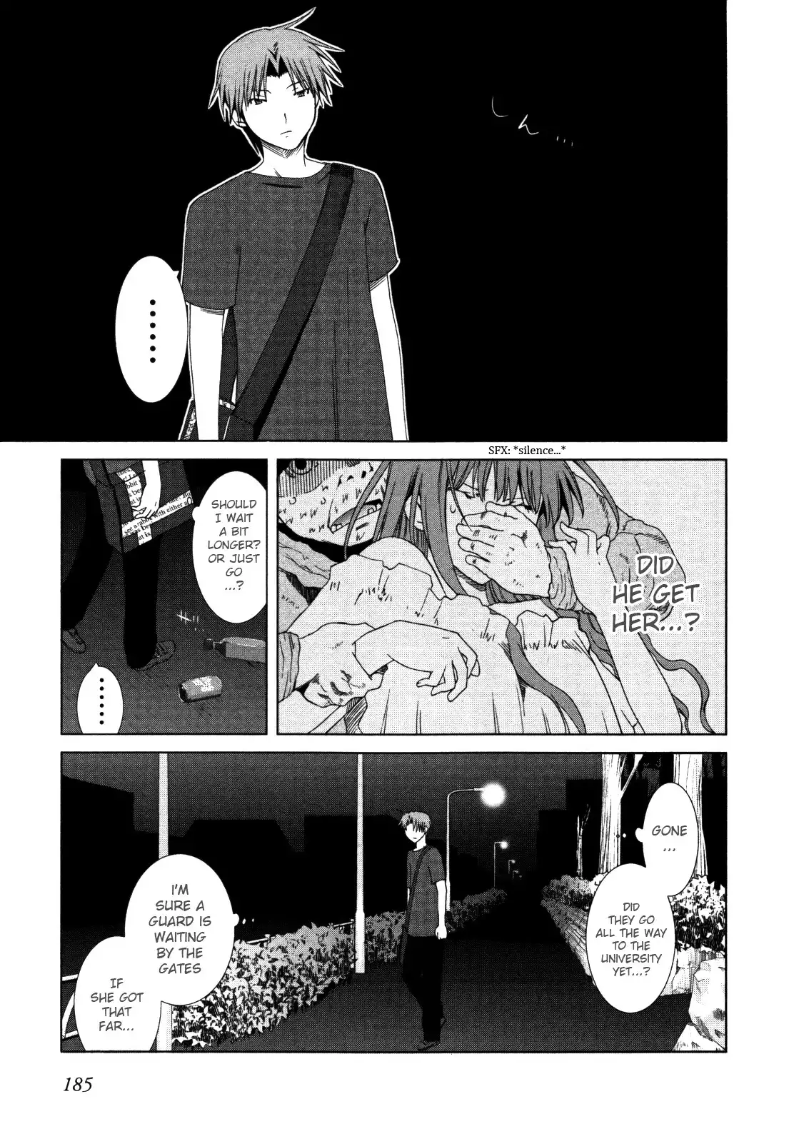 Fukigen Cinderella Chapter 8 16